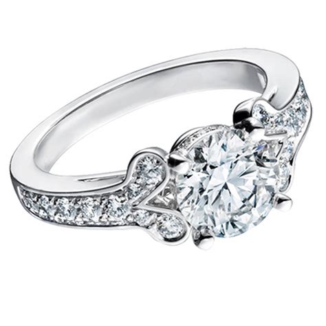 cartier rings engagement|cartier engagement ring for sale.